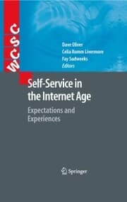 Cover von Self-Service in the Internet Age