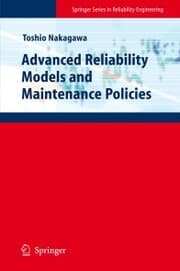 Cover von Advanced Reliability Models and Maintenance Policies