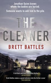Cover von The Cleaner