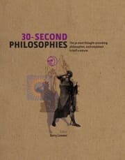Cover von 30-Second Philosophies