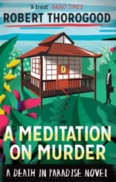 Cover von A Meditation on Murder