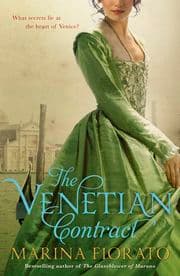 Cover von The Venetian Contract