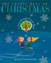 Cover von The Twelve Days of Christmas