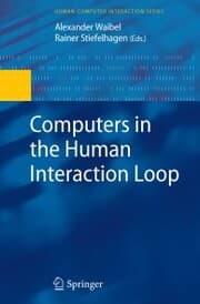 Cover von Computers in the Human Interaction Loop