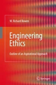 Cover von Engineering Ethics