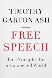 Cover von Free Speech