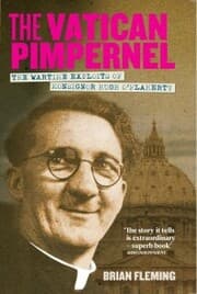 Cover von The Vatican Pimpernel