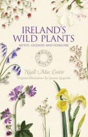 Cover von Ireland's Wild Plants - Myths, Legends & Folklore