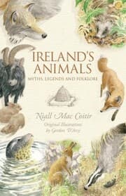 Cover von Ireland's Animals