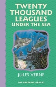 Cover von Twenty Thousand Leagues Under the Sea