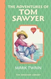 Cover von The Adventures of Tom Sawyer