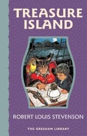 Cover von Treasure Island