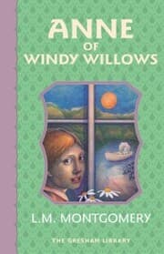 Cover von Anne of Windy Willows