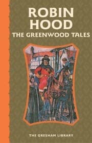 Cover von Greenwood Tales