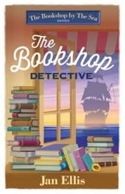 Cover von The Bookshop Detective