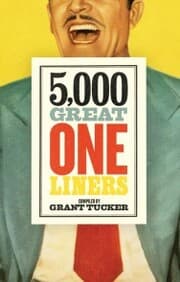 Cover von 5,000 Great One Liners