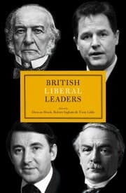 Cover von British Liberal Leaders