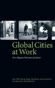 Cover von Global Cities At Work
