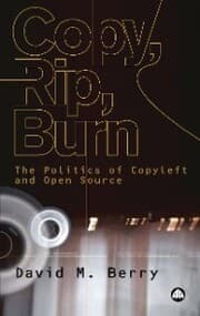Cover von Copy, Rip, Burn