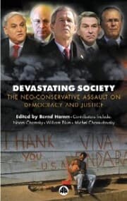 Cover von Devastating Society