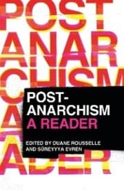 Cover von Post-Anarchism