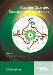 Cover von Guanine Quartets
