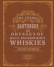 Cover von The Curious Bartender: An Odyssey of Malt, Bourbon & Rye Whiskies