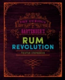 Cover von The Curious Bartender's Rum Revolution