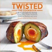 Cover von Twisted: The Cookbook