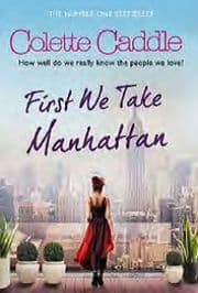 Cover von First We Take Manhattan