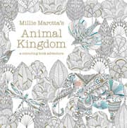 Cover von Millie Marotta's Animal Kingdom