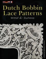 Cover von 50 Dutch Bobbin Lace Patterns