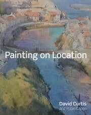 Cover von Painting on Location