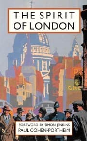 Cover von The Spirit of London