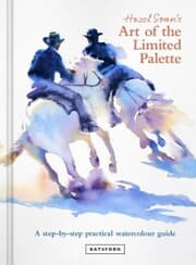Cover von Hazel Soan's Art of the Limited Palette