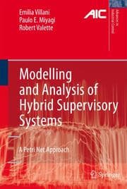 Cover von Modelling and Analysis of Hybrid Supervisory Systems