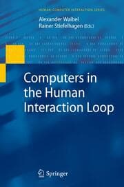Cover von Computers in the Human Interaction Loop