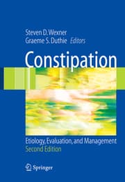 Cover von Constipation