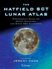 Cover von The Hatfield SCT Lunar Atlas