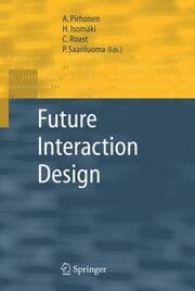 Cover von Future Interaction Design