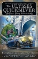 Cover von Ulysses Quicksilver Short Story Collection