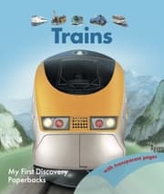 Cover von Trains