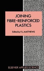 Cover von Joining Fibre-Reinforced Plastics