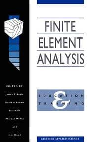 Cover von Finite Element Analysis