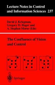 Cover von The Confluence of Vision and Control