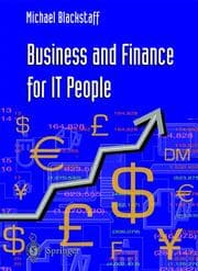 Cover von Business and Finance for IT People