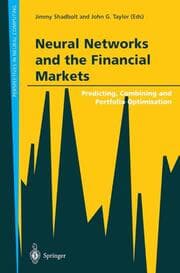 Cover von Neural Networks and the Financial Markets