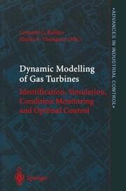 Cover von Dynamic Modelling of Gas Turbines