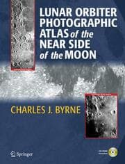 Cover von Lunar Orbiter Photographic Atlas of the Near Side of the Moon