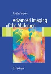 Cover von Advanced Imaging of the Abdomen